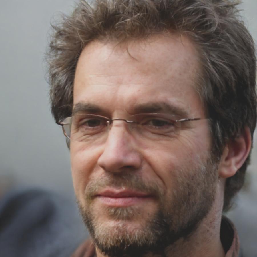 Retrato de Esteban Mendizábal, Director General